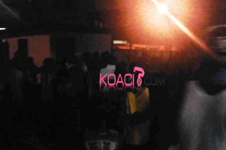 Côte d'Ivoire : Un esprit réveille tout un quartier